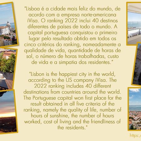 Azulejos' Charming Apartment With Terrace 2 By Lisbonne Collection المظهر الخارجي الصورة