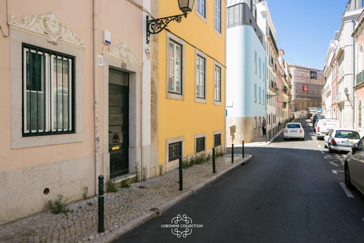 Azulejos' Charming Apartment With Terrace 2 By Lisbonne Collection المظهر الخارجي الصورة