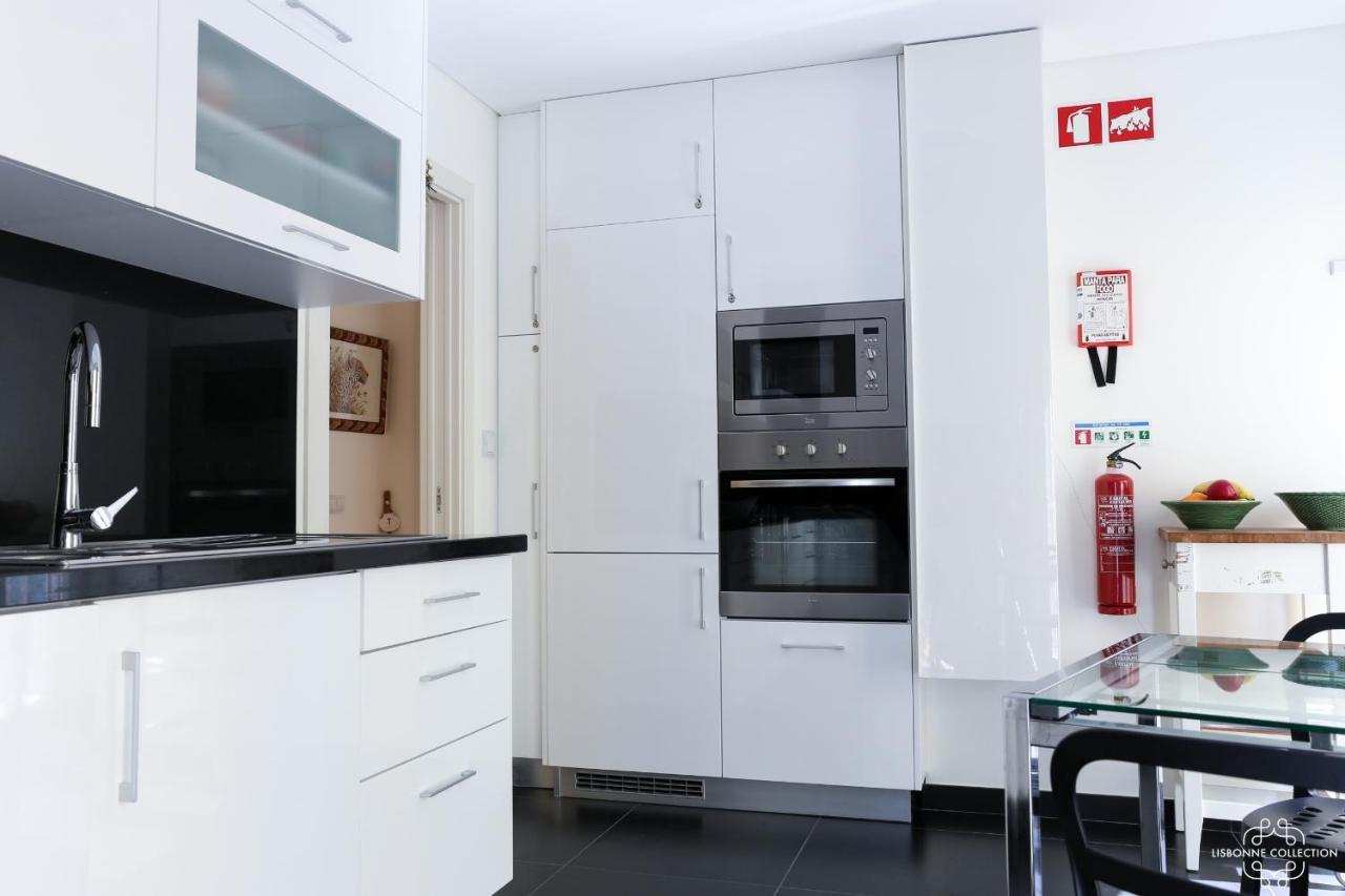 Azulejos' Charming Apartment With Terrace 2 By Lisbonne Collection المظهر الخارجي الصورة
