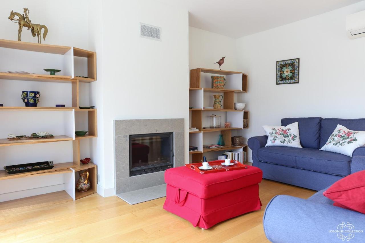 Azulejos' Charming Apartment With Terrace 2 By Lisbonne Collection المظهر الخارجي الصورة