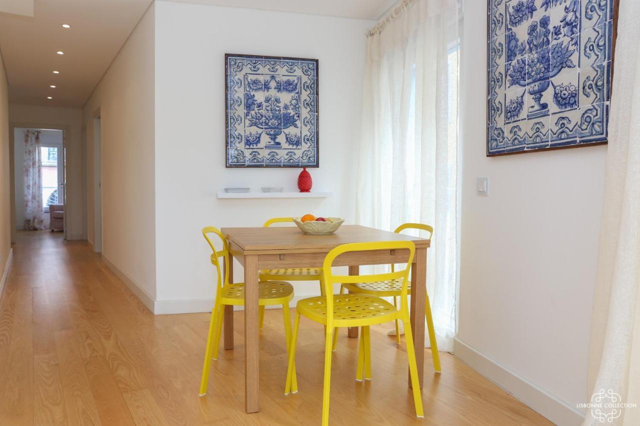 Azulejos' Charming Apartment With Terrace 2 By Lisbonne Collection المظهر الخارجي الصورة