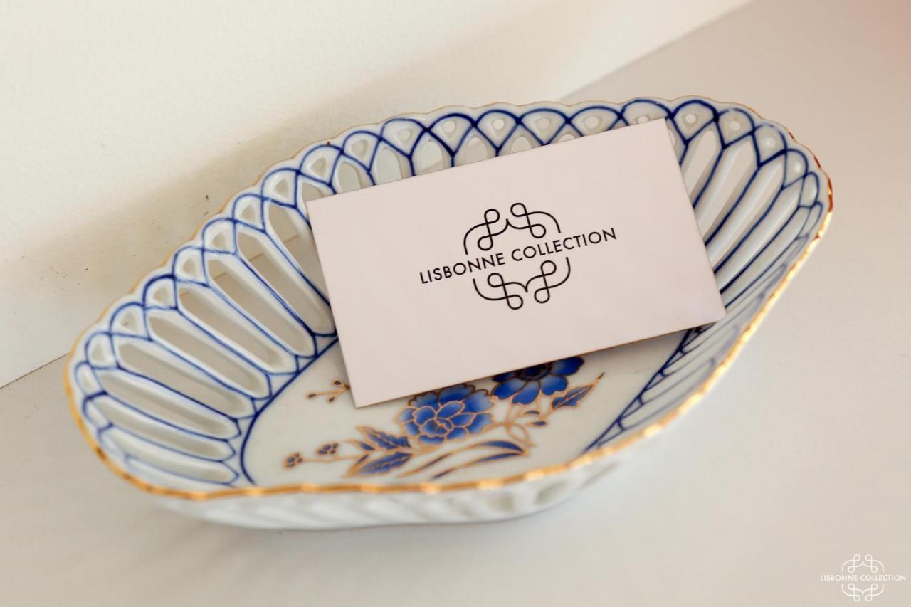 Azulejos' Charming Apartment With Terrace 2 By Lisbonne Collection المظهر الخارجي الصورة