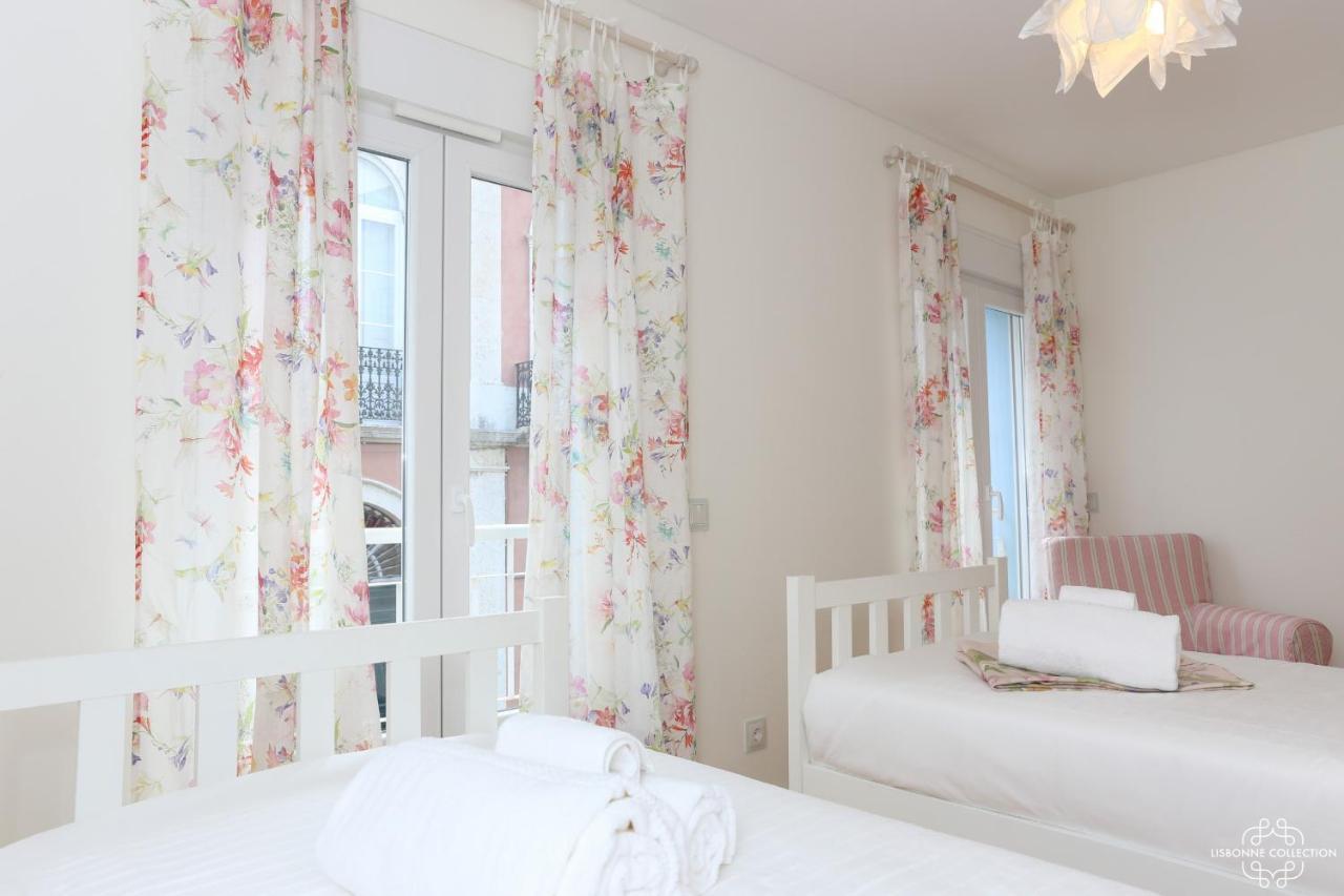 Azulejos' Charming Apartment With Terrace 2 By Lisbonne Collection المظهر الخارجي الصورة