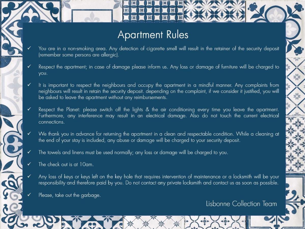 Azulejos' Charming Apartment With Terrace 2 By Lisbonne Collection المظهر الخارجي الصورة