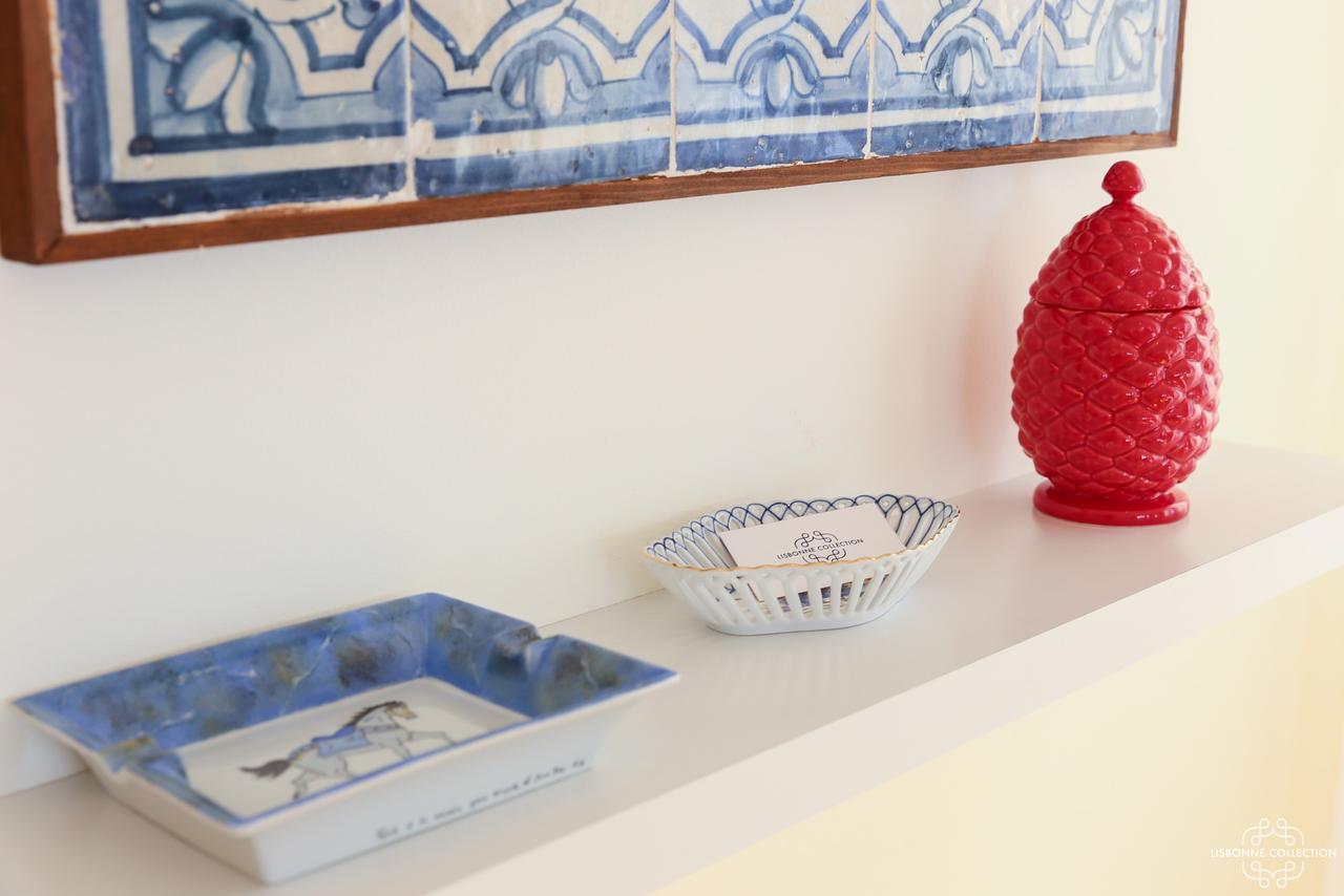 Azulejos' Charming Apartment With Terrace 2 By Lisbonne Collection المظهر الخارجي الصورة