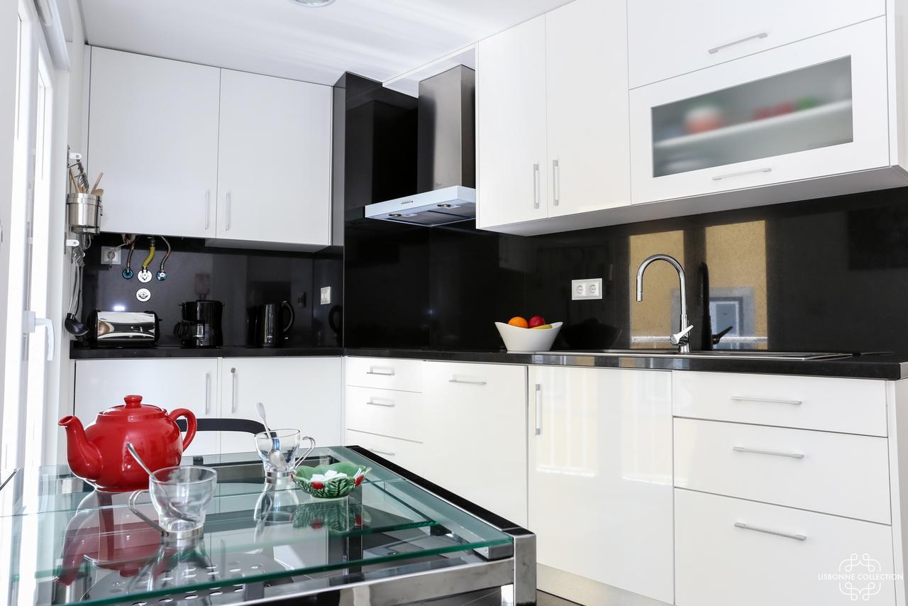 Azulejos' Charming Apartment With Terrace 2 By Lisbonne Collection المظهر الخارجي الصورة