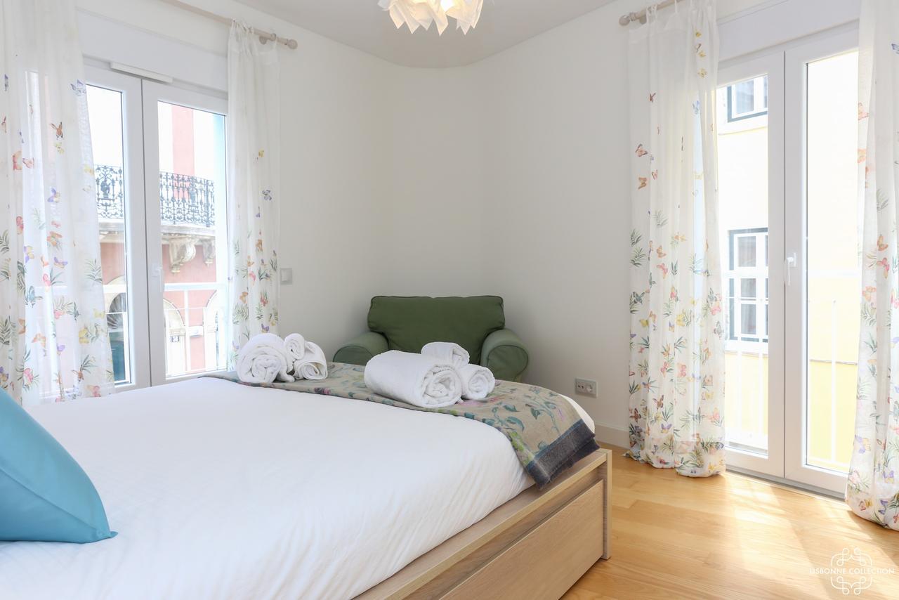 Azulejos' Charming Apartment With Terrace 2 By Lisbonne Collection المظهر الخارجي الصورة