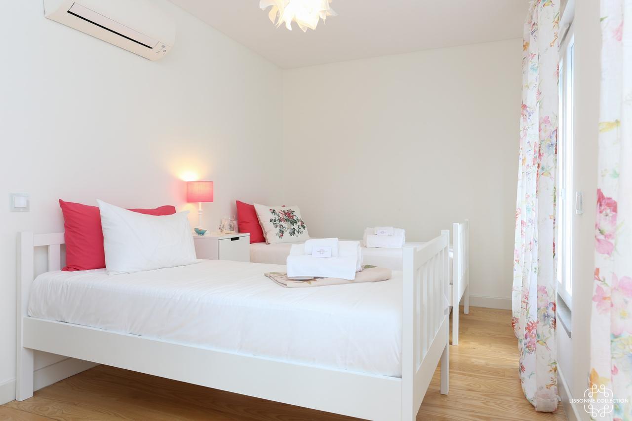Azulejos' Charming Apartment With Terrace 2 By Lisbonne Collection المظهر الخارجي الصورة