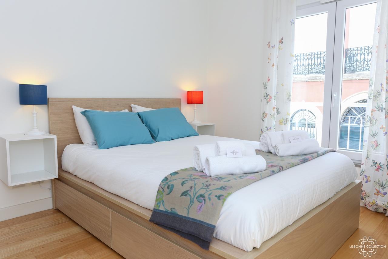 Azulejos' Charming Apartment With Terrace 2 By Lisbonne Collection المظهر الخارجي الصورة